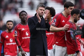 MU đại chiến Everton, thầy trò Carrick đối mặt ‘cửa ải tử thần”