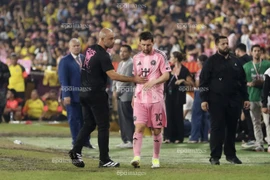 Minh oan cho Messi