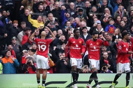 MU lành ít dữ nhiều ở sân Everton