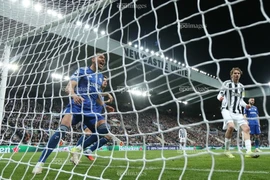 Lộ diện 12 chiến binh ở vòng 16 đội Champions League