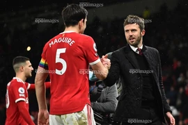 Lý do Man United giữ lại Maguire 