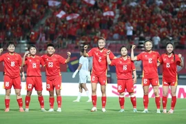 Tuyển nữ Việt Nam chờ gây địa chấn ở Asian Cup 2026