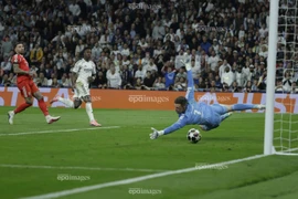 Những cuộc đụng độ khốc liệt ở vòng 16 đội Champions League