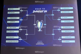 Đại chiến nảy lửa ở vòng 16 đội Champions League: Man City đụng Real, PSG tái ngộ Chelsea!