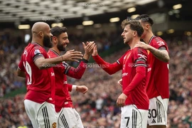 Sóng ngầm ở MU