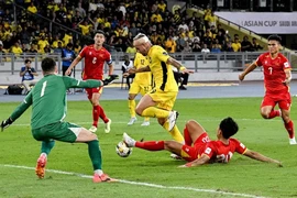 Nóng: Malaysia đừng cho 7 ngoại binh nhập tịch đá với tuyển Việt Nam