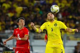 Phản ứng khó tin của 7 cầu thủ nhập tịch Malaysia