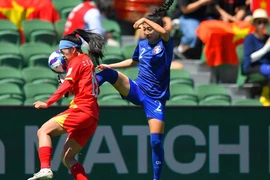 Cửa vào tứ kết của tuyển Việt Nam và mộng World Cup lịch sử