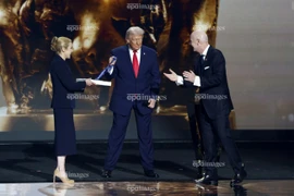 Bất ngờ ông Trump đồng ý cho tuyển Iran vào Mỹ thi đấu World Cup