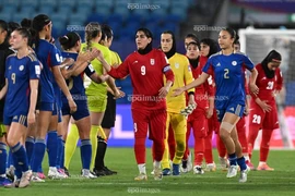 Chấn động Asian Cup nữ: 7 cầu thủ Iran ở lại Úc, còn lại sang Malaysia