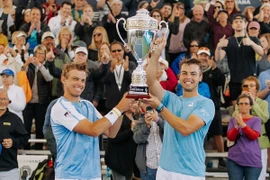 Bất ngờ Việt Nam đăng cai Pickleball World Cup 2026