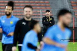 Malaysia ‘bỏ nhà’ sang Thái Lan tập huấn dù đã bị loại, vẫn quyết lật tuyển Việt Nam