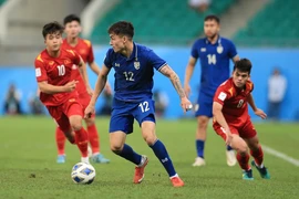 Đại chiến Việt Nam – Thái Lan nảy lửa tại CFA Cup