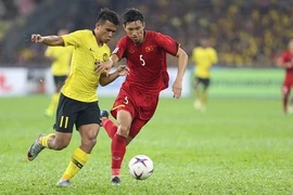 Sao Malaysia tự tin gây sốc ở sân Thiên Trường 