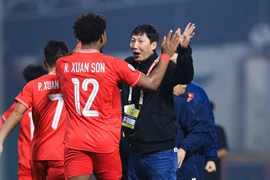 HLV Kim Sang-sik ‘chốt đơn’ thắng Malaysia, Xuân Son quyết nổ súng
