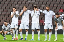 Tuyển Ý lại gặp thảm họa World Cup