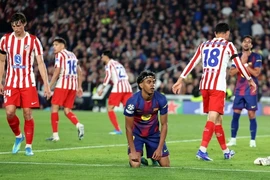 Giữa lằn ranh sinh tử Champions League