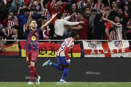 Nghẹt thở 2 trận bán kết Champions League của PSG và Atletico