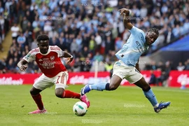 Kịch bản điên rồ Arsenal và Man City đá thêm 1 trận để chọn đội vô địch