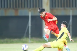 Việt Nam không ngán Úc, quyết tạo địa chấn ở bán kết