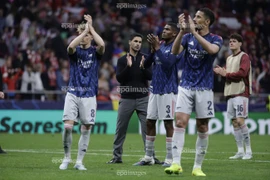 HLV Arteta: 'Trọng tài đã cướp chiến thắng của Arsenal'