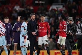 Cunha tiết lộ Casemiro cần ở lại MU, HLV Carrick giống Alex Ferguson