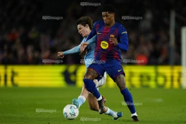 MU mất trắng Rashford sau cú phản đòn của Barca
