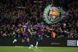 Barca vô địch, Messi gửi thông điệp gây sốt