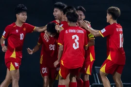 U-17 Việt Nam vẫn còn rộng cửa giành vé World Cup