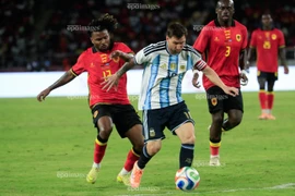 Messi và cột mốc 6 kỳ World Cup điên rồ