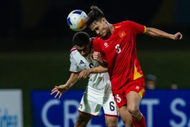 U-17 Việt Nam đánh bại Úc để vào tốp 4 đội mạnh nhất châu Á