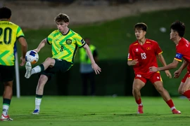 Bài học quý của U-17 Việt Nam cho mục tiêu World Cup