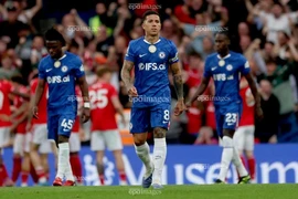 Sốc: Chelsea thua đau FA Cup, lập tức chốt Xabi Alonso cứu ghế nóng