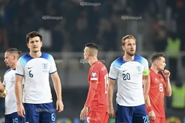 Maguire sốc nặng khi bị gạch tên khỏi tuyển Anh đá World Cup