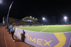 Thắng vẫn xuống hạng V-League, bi kịch của Becamex TP.HCM