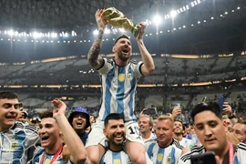 Cả thế giới chờ đại chiến Messi - Ronaldo ở World Cup 2026.