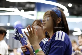 Châu Á làm điều chưa từng thấy ở World Cup 2026