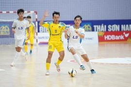 Vinh danh VOV 10 năm kiên trì gieo mầm cho Futsal Việt Nam