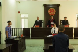 Tàng trữ trái phép chất ma túy, TAND Quận 11