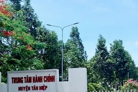 Phó chủ tịch huyện bị khởi tố