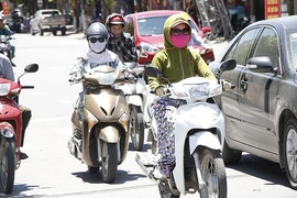 TRÁNH SỐC NHIỆT