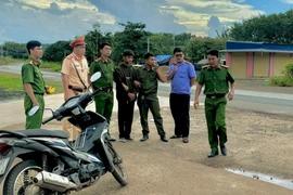 chạy quá tốc độ