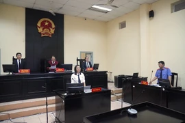 phiên tòa rút kinh nghiệm
