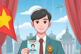 Việt kiều về nước làm căn cước công dân như thế nào?