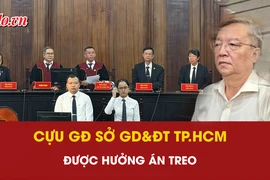 AIC, cựu giám đốc sở GD&ĐT TP.HCM, Lê Hồng Sơn