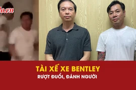 đánh người, xử lý, gây rối