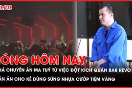 quán bar Revo, ma túy, đột kích kiểm tra