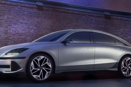 Xe điện Hyundai Ioniq 6 ra mắt có gì hấp dẫn?