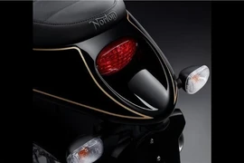 Ra mắt xe điện Norton Commando 961 có giá gần 600 triệu