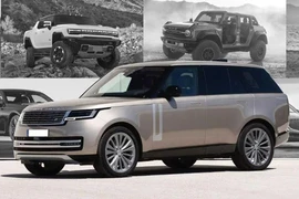 Những chiếc chiếc xe ô tô được xếp hạng cao nhất năm 2022